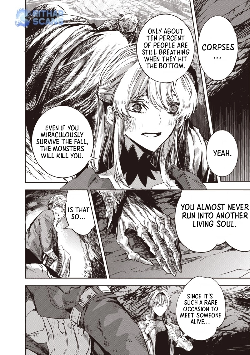 Nureginu de Tsuihousareta Saikyou Kai Noroishi, Maboroshi no Kodai Oukoku wo Saikousasete Musou suru ~Noroiyabu no Ou to Naraku no Hime~ – Chapter 2 – Page 16