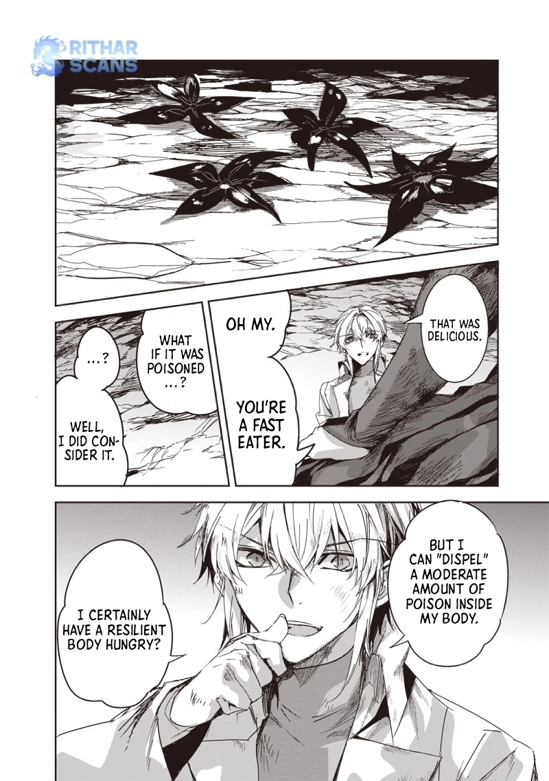 Nureginu de Tsuihousareta Saikyou Kai Noroishi, Maboroshi no Kodai Oukoku wo Saikousasete Musou suru ~Noroiyabu no Ou to Naraku no Hime~ – Chapter 2 – Page 18