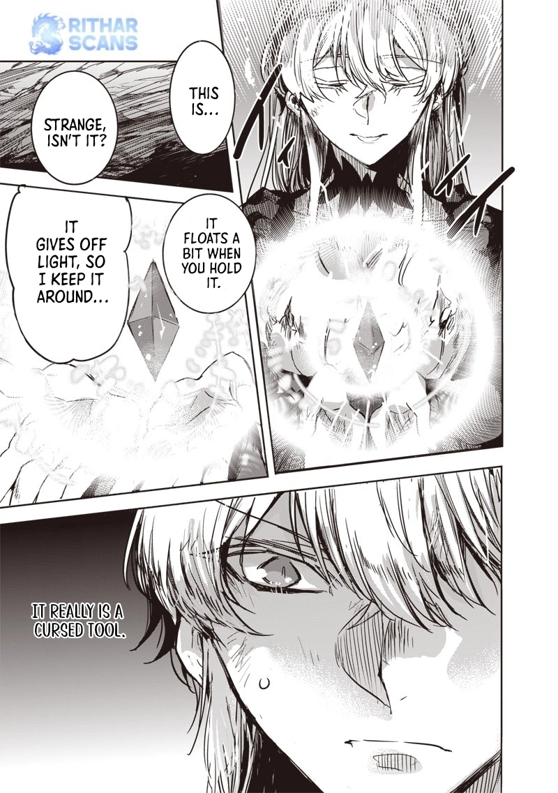 Nureginu de Tsuihousareta Saikyou Kai Noroishi, Maboroshi no Kodai Oukoku wo Saikousasete Musou suru ~Noroiyabu no Ou to Naraku no Hime~ – Chapter 2 – Page 22