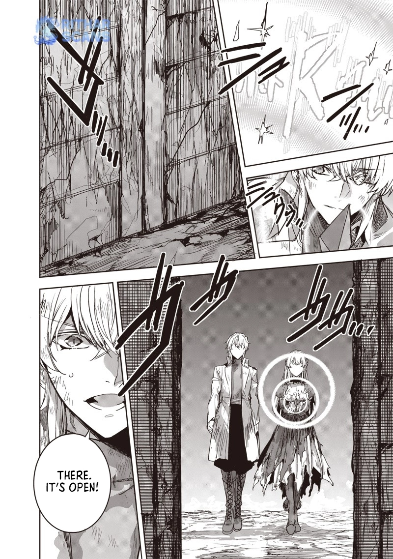 Nureginu de Tsuihousareta Saikyou Kai Noroishi, Maboroshi no Kodai Oukoku wo Saikousasete Musou suru ~Noroiyabu no Ou to Naraku no Hime~ – Chapter 2 – Page 28