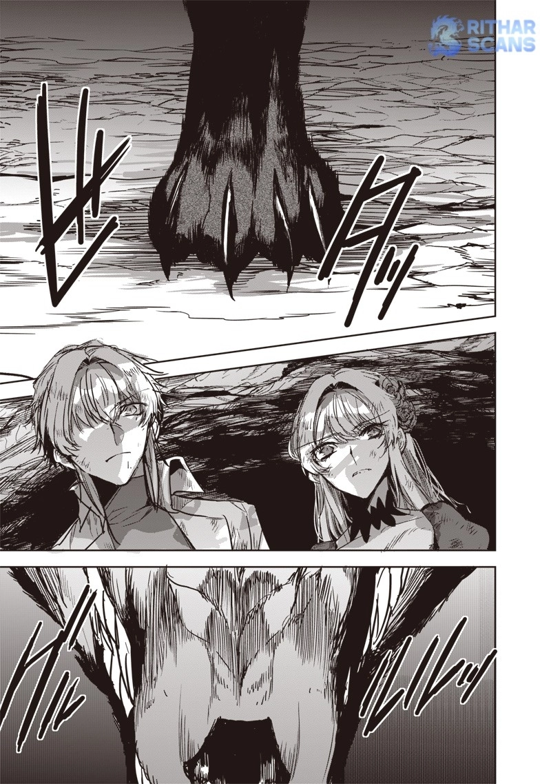 Nureginu de Tsuihousareta Saikyou Kai Noroishi, Maboroshi no Kodai Oukoku wo Saikousasete Musou suru ~Noroiyabu no Ou to Naraku no Hime~ – Chapter 2 – Page 31