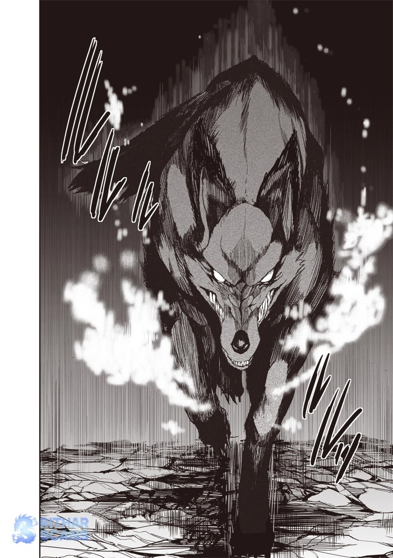 Nureginu de Tsuihousareta Saikyou Kai Noroishi, Maboroshi no Kodai Oukoku wo Saikousasete Musou suru ~Noroiyabu no Ou to Naraku no Hime~ – Chapter 2 – Page 32