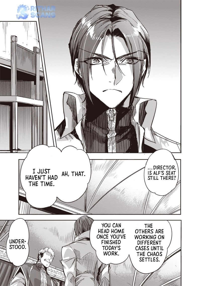 Nureginu de Tsuihousareta Saikyou Kai Noroishi, Maboroshi no Kodai Oukoku wo Saikousasete Musou suru ~Noroiyabu no Ou to Naraku no Hime~ – Chapter 2 – Page 33