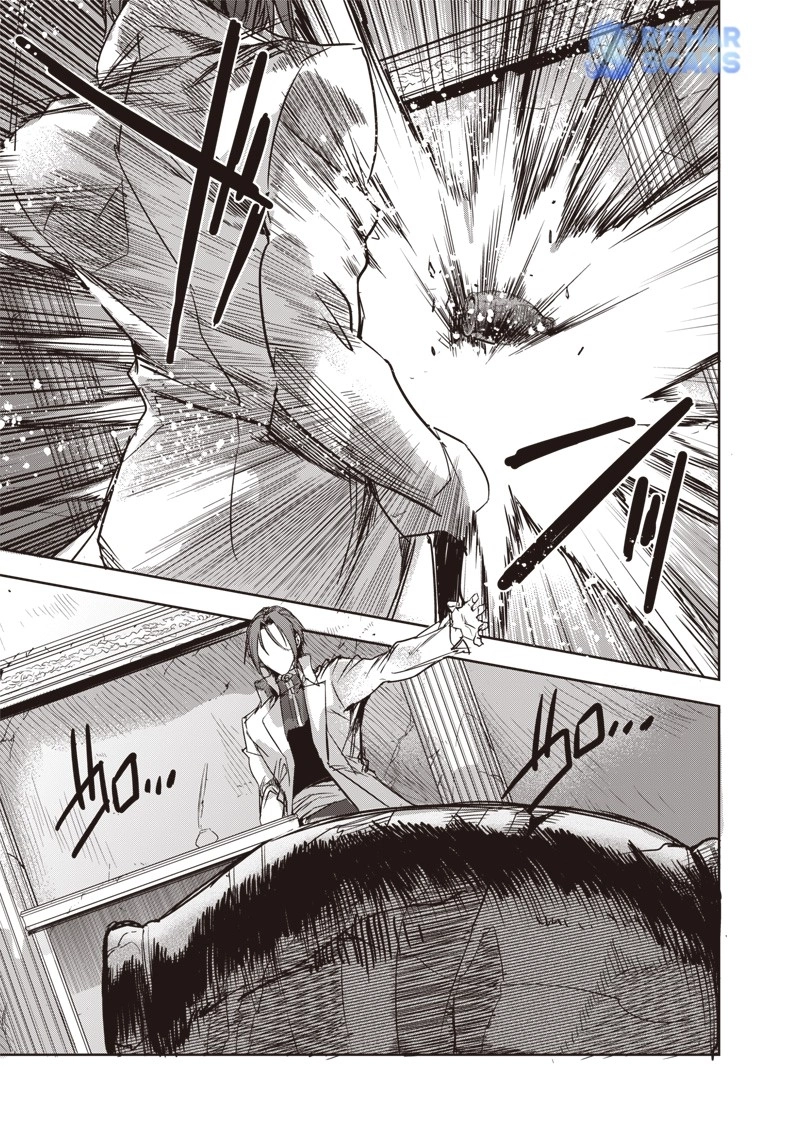 Nureginu de Tsuihousareta Saikyou Kai Noroishi, Maboroshi no Kodai Oukoku wo Saikousasete Musou suru ~Noroiyabu no Ou to Naraku no Hime~ – Chapter 2 – Page 35