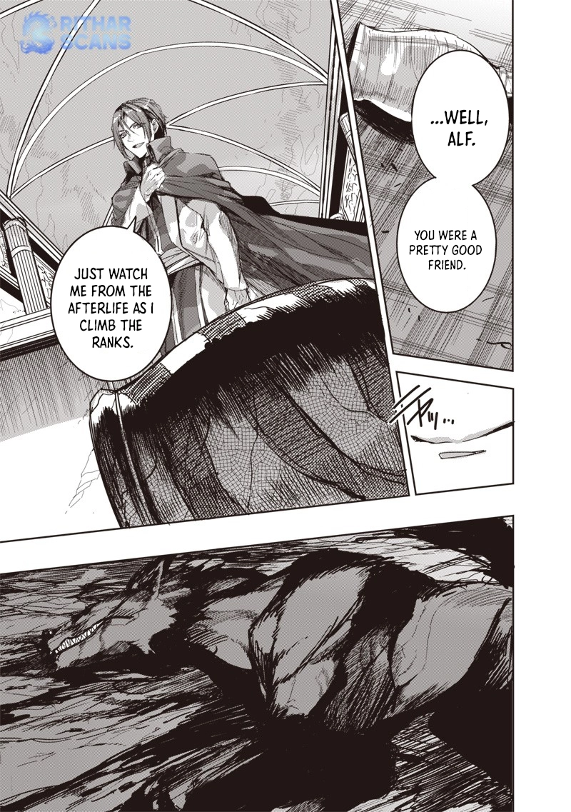 Nureginu de Tsuihousareta Saikyou Kai Noroishi, Maboroshi no Kodai Oukoku wo Saikousasete Musou suru ~Noroiyabu no Ou to Naraku no Hime~ – Chapter 2 – Page 37