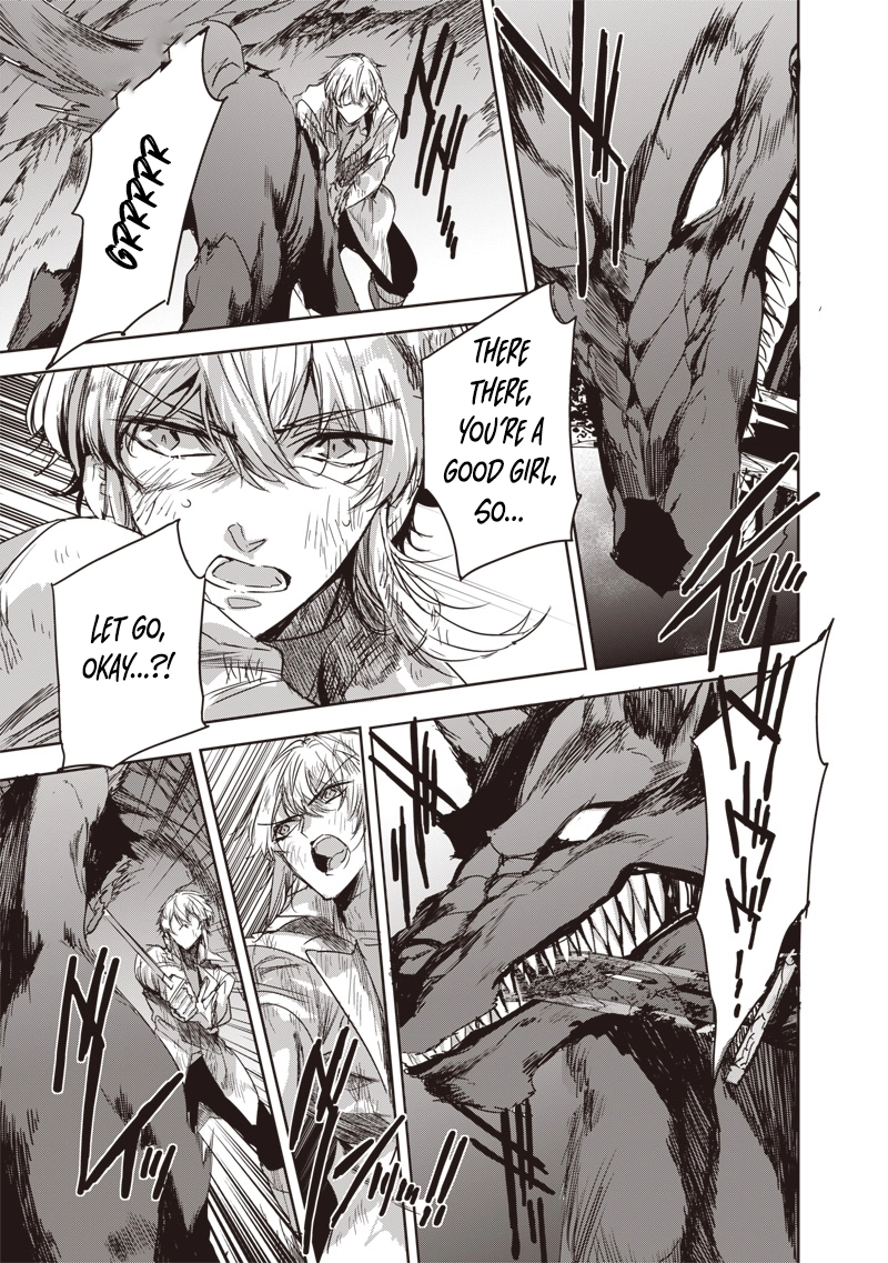 Nureginu de Tsuihousareta Saikyou Kai Noroishi, Maboroshi no Kodai Oukoku wo Saikousasete Musou suru ~Noroiyabu no Ou to Naraku no Hime~ – Chapter 3 – Page 5