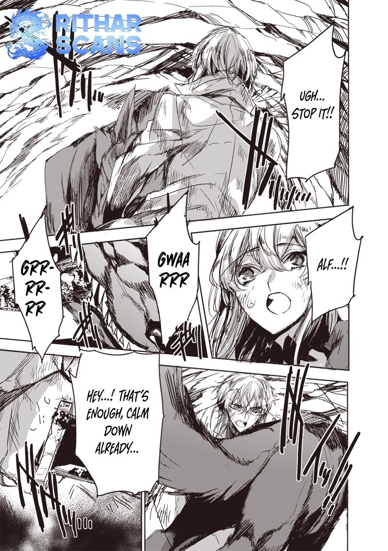 Nureginu de Tsuihousareta Saikyou Kai Noroishi, Maboroshi no Kodai Oukoku wo Saikousasete Musou suru ~Noroiyabu no Ou to Naraku no Hime~ – Chapter 3 – Page 7