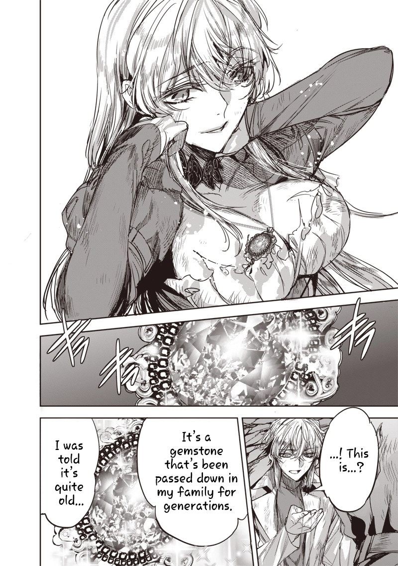 Nureginu de Tsuihousareta Saikyou Kai Noroishi, Maboroshi no Kodai Oukoku wo Saikousasete Musou suru ~Noroiyabu no Ou to Naraku no Hime~ – Chapter 3 – Page 18