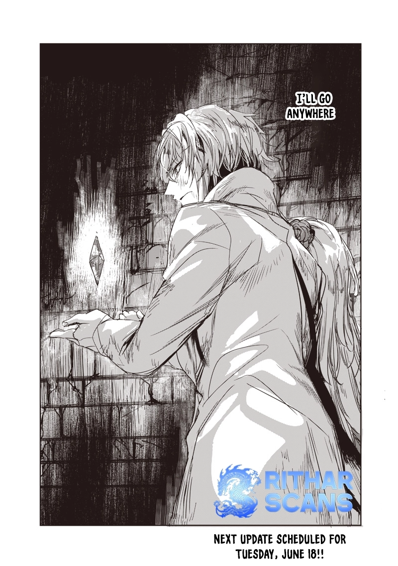 Nureginu de Tsuihousareta Saikyou Kai Noroishi, Maboroshi no Kodai Oukoku wo Saikousasete Musou suru ~Noroiyabu no Ou to Naraku no Hime~ – Chapter 3 – Page 28