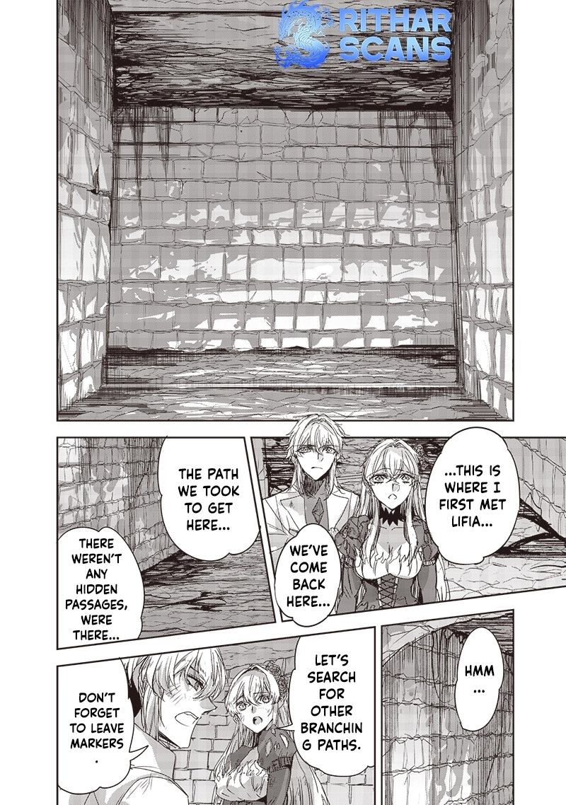 Nureginu de Tsuihousareta Saikyou Kai Noroishi, Maboroshi no Kodai Oukoku wo Saikousasete Musou suru ~Noroiyabu no Ou to Naraku no Hime~ – Chapter 4 – Page 10