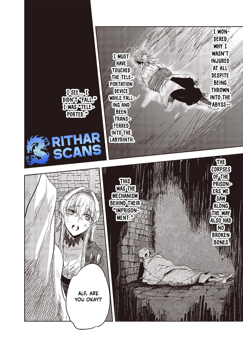 Nureginu de Tsuihousareta Saikyou Kai Noroishi, Maboroshi no Kodai Oukoku wo Saikousasete Musou suru ~Noroiyabu no Ou to Naraku no Hime~ – Chapter 4 – Page 28