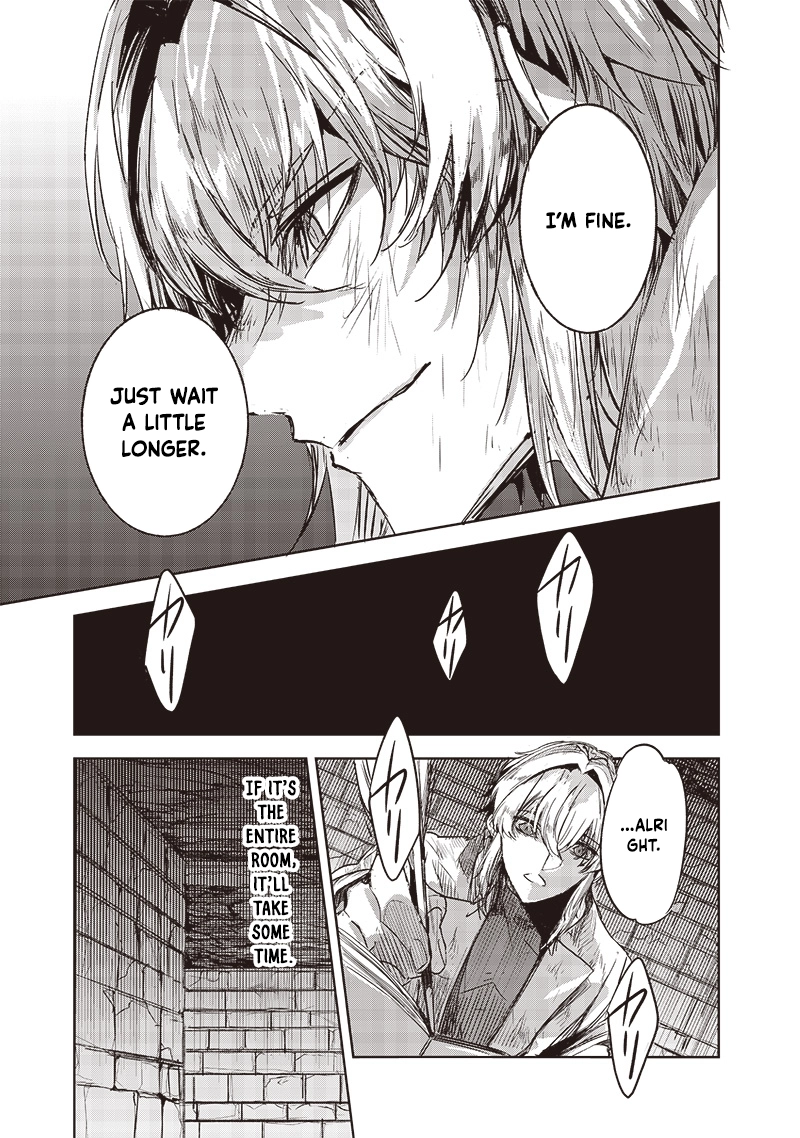 Nureginu de Tsuihousareta Saikyou Kai Noroishi, Maboroshi no Kodai Oukoku wo Saikousasete Musou suru ~Noroiyabu no Ou to Naraku no Hime~ – Chapter 4 – Page 29