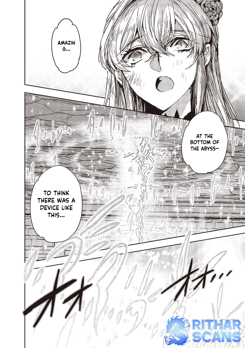 Nureginu de Tsuihousareta Saikyou Kai Noroishi, Maboroshi no Kodai Oukoku wo Saikousasete Musou suru ~Noroiyabu no Ou to Naraku no Hime~ – Chapter 4 – Page 34