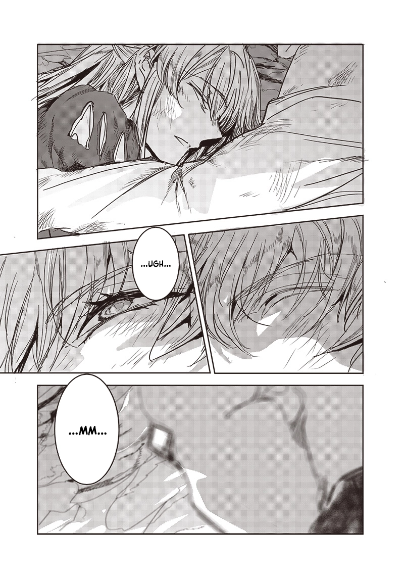 Nureginu de Tsuihousareta Saikyou Kai Noroishi, Maboroshi no Kodai Oukoku wo Saikousasete Musou suru ~Noroiyabu no Ou to Naraku no Hime~ – Chapter 4 – Page 41