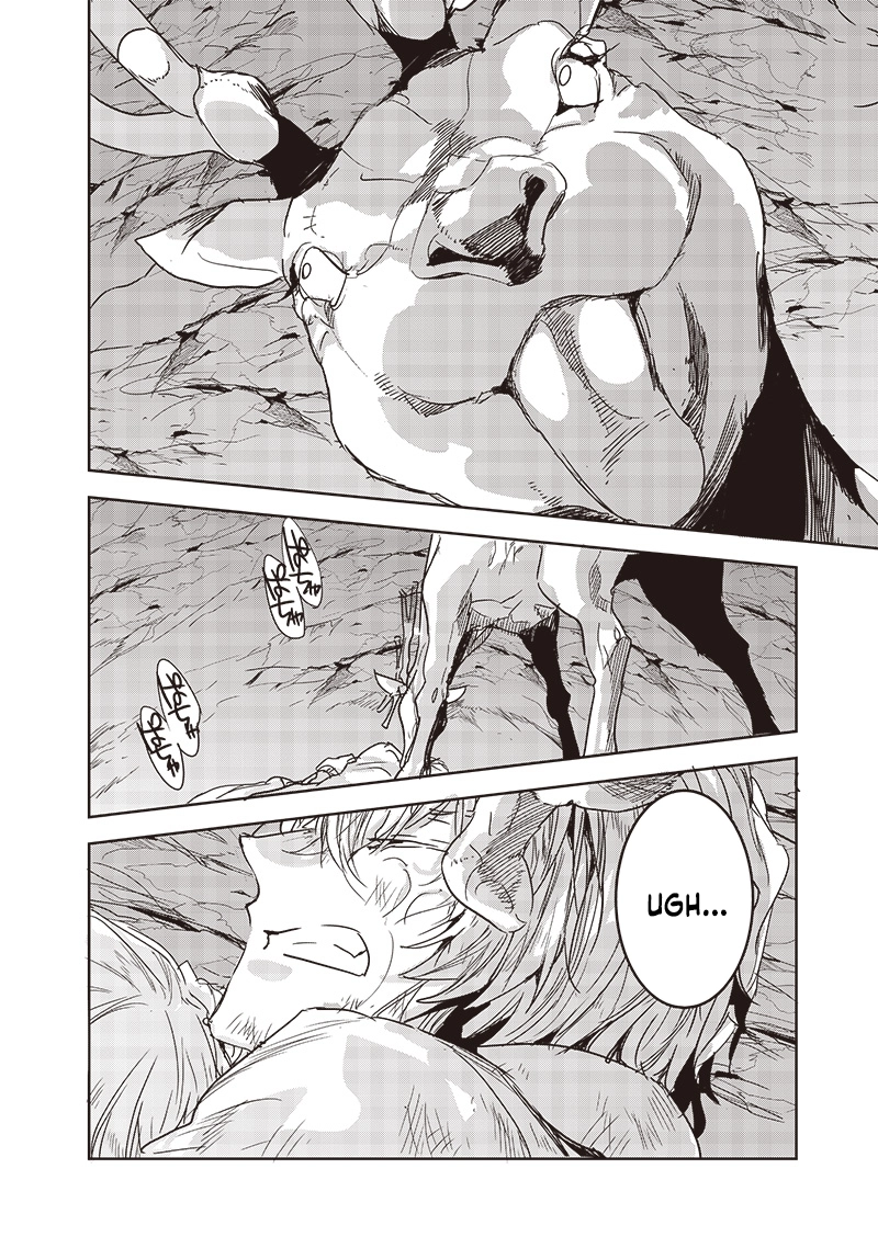 Nureginu de Tsuihousareta Saikyou Kai Noroishi, Maboroshi no Kodai Oukoku wo Saikousasete Musou suru ~Noroiyabu no Ou to Naraku no Hime~ – Chapter 4 – Page 42