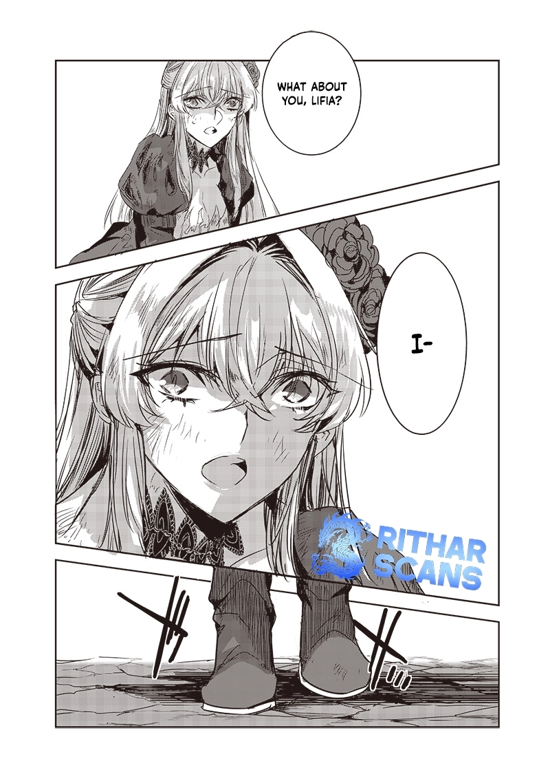 Nureginu de Tsuihousareta Saikyou Kai Noroishi, Maboroshi no Kodai Oukoku wo Saikousasete Musou suru ~Noroiyabu no Ou to Naraku no Hime~ – Chapter 4 – Page 46