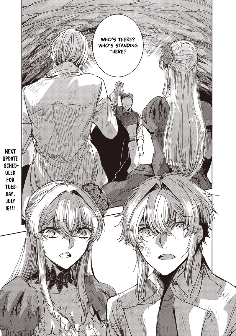 Nureginu de Tsuihousareta Saikyou Kai Noroishi, Maboroshi no Kodai Oukoku wo Saikousasete Musou suru ~Noroiyabu no Ou to Naraku no Hime~ – Chapter 4 – Page 47