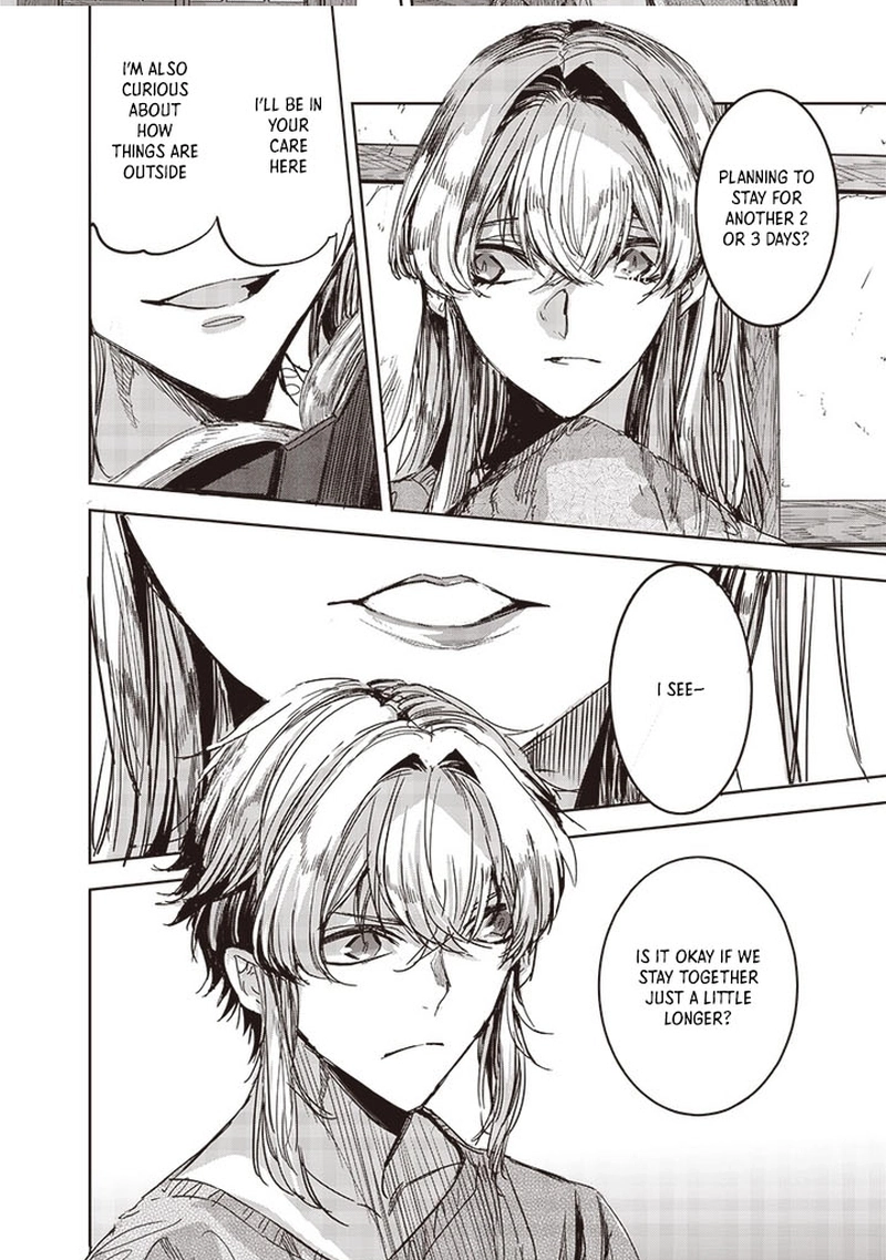 Nureginu de Tsuihousareta Saikyou Kai Noroishi, Maboroshi no Kodai Oukoku wo Saikousasete Musou suru ~Noroiyabu no Ou to Naraku no Hime~ – Chapter 5 – Page 8