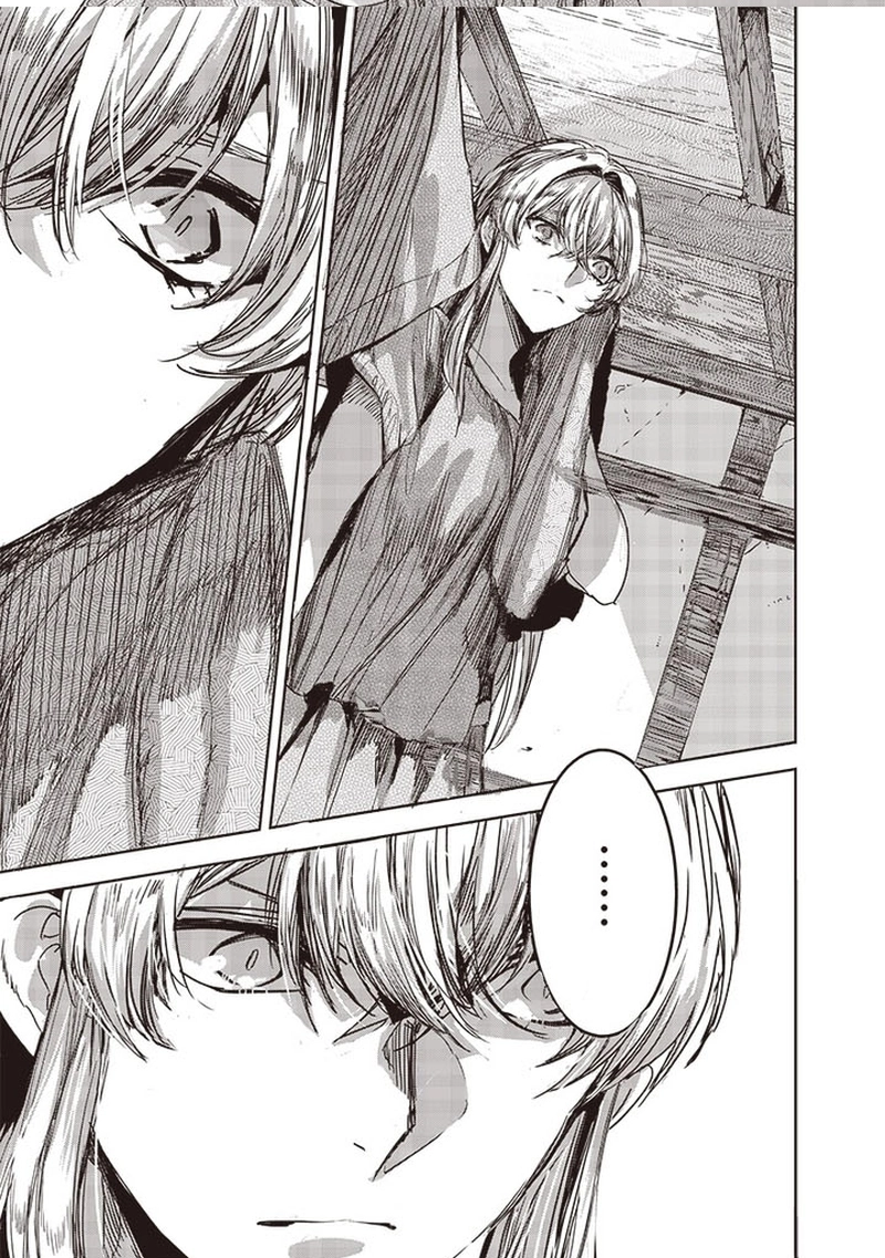 Nureginu de Tsuihousareta Saikyou Kai Noroishi, Maboroshi no Kodai Oukoku wo Saikousasete Musou suru ~Noroiyabu no Ou to Naraku no Hime~ – Chapter 5 – Page 9