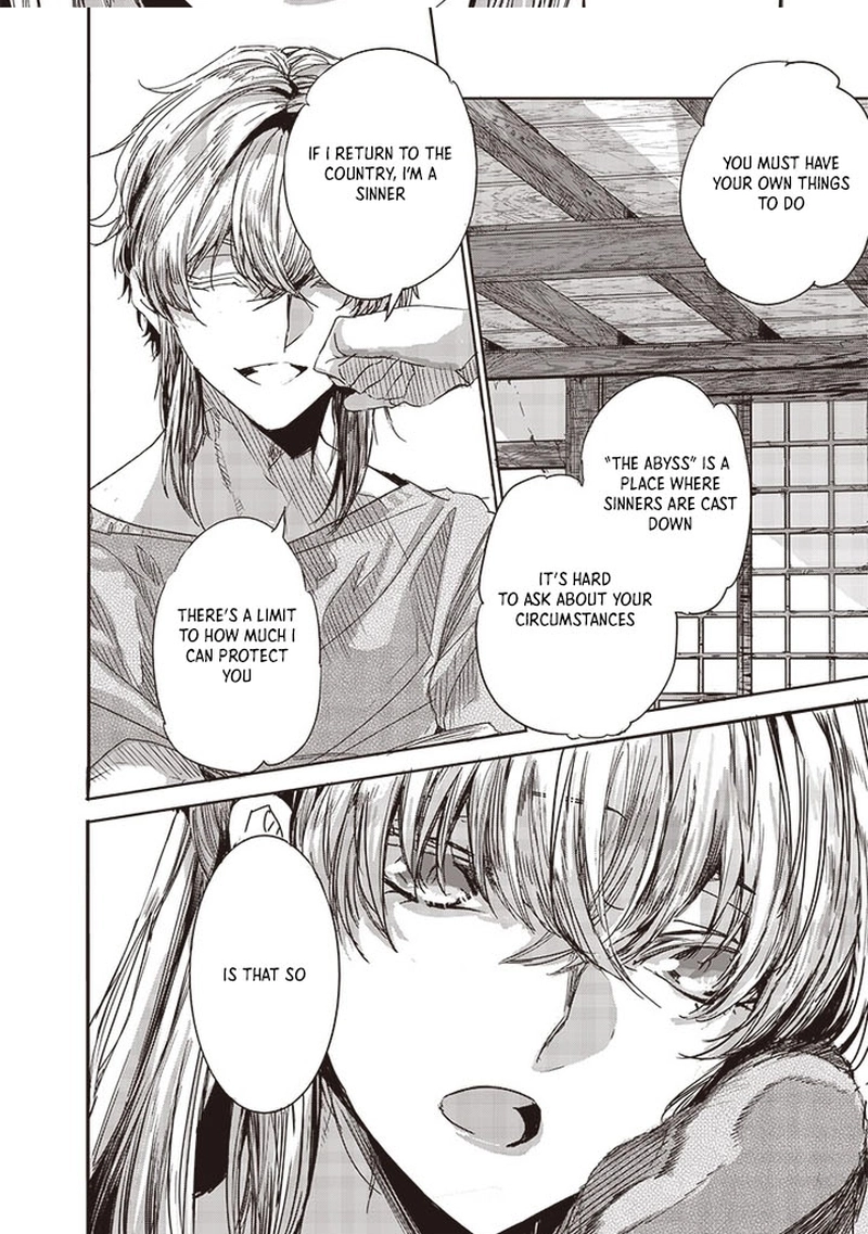 Nureginu de Tsuihousareta Saikyou Kai Noroishi, Maboroshi no Kodai Oukoku wo Saikousasete Musou suru ~Noroiyabu no Ou to Naraku no Hime~ – Chapter 5 – Page 10