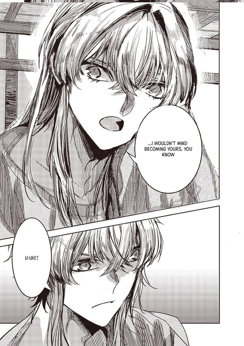 Nureginu de Tsuihousareta Saikyou Kai Noroishi, Maboroshi no Kodai Oukoku wo Saikousasete Musou suru ~Noroiyabu no Ou to Naraku no Hime~ – Chapter 5 – Page 11