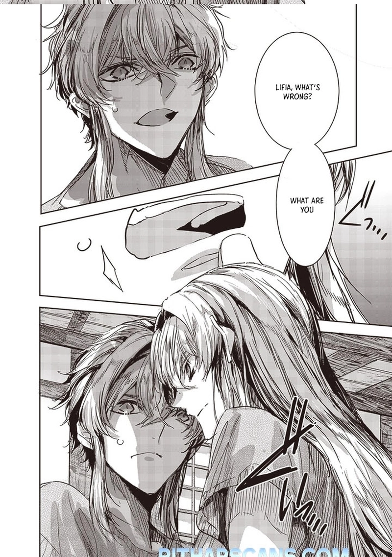 Nureginu de Tsuihousareta Saikyou Kai Noroishi, Maboroshi no Kodai Oukoku wo Saikousasete Musou suru ~Noroiyabu no Ou to Naraku no Hime~ – Chapter 5 – Page 12