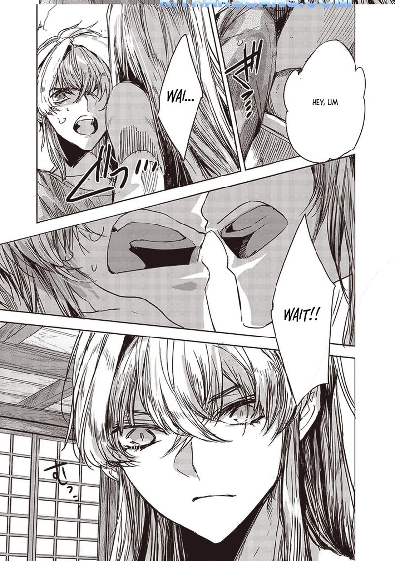 Nureginu de Tsuihousareta Saikyou Kai Noroishi, Maboroshi no Kodai Oukoku wo Saikousasete Musou suru ~Noroiyabu no Ou to Naraku no Hime~ – Chapter 5 – Page 13