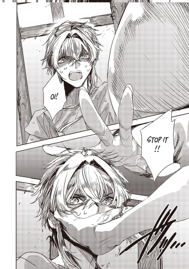 Nureginu de Tsuihousareta Saikyou Kai Noroishi, Maboroshi no Kodai Oukoku wo Saikousasete Musou suru ~Noroiyabu no Ou to Naraku no Hime~ – Chapter 5 – Page 14