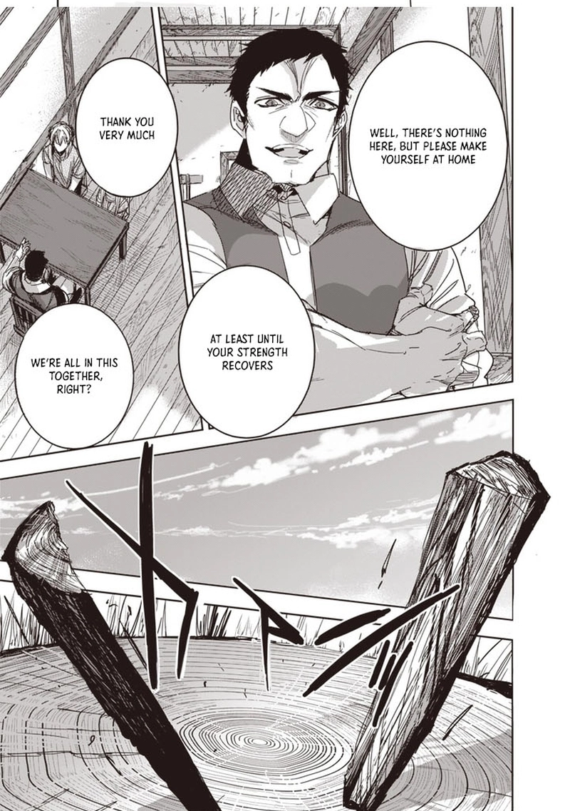 Nureginu de Tsuihousareta Saikyou Kai Noroishi, Maboroshi no Kodai Oukoku wo Saikousasete Musou suru ~Noroiyabu no Ou to Naraku no Hime~ – Chapter 5 – Page 21