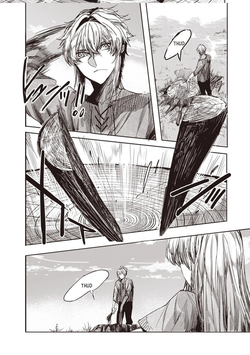 Nureginu de Tsuihousareta Saikyou Kai Noroishi, Maboroshi no Kodai Oukoku wo Saikousasete Musou suru ~Noroiyabu no Ou to Naraku no Hime~ – Chapter 5 – Page 22