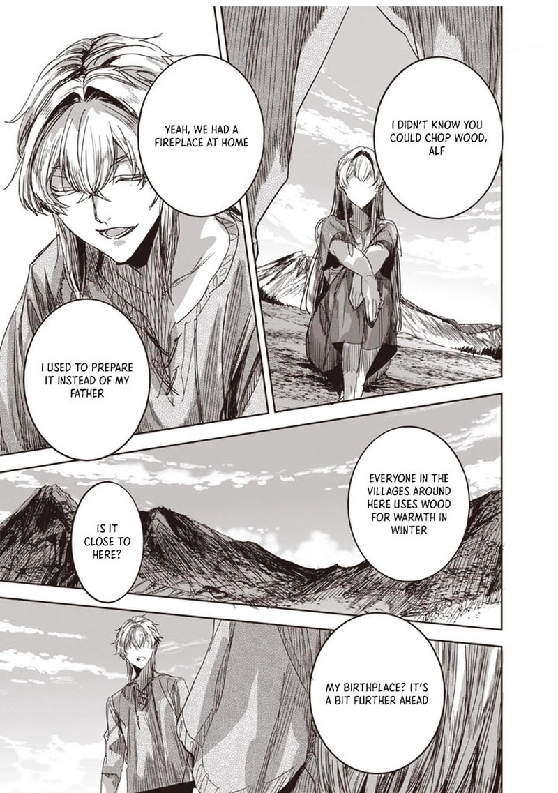 Nureginu de Tsuihousareta Saikyou Kai Noroishi, Maboroshi no Kodai Oukoku wo Saikousasete Musou suru ~Noroiyabu no Ou to Naraku no Hime~ – Chapter 5 – Page 23