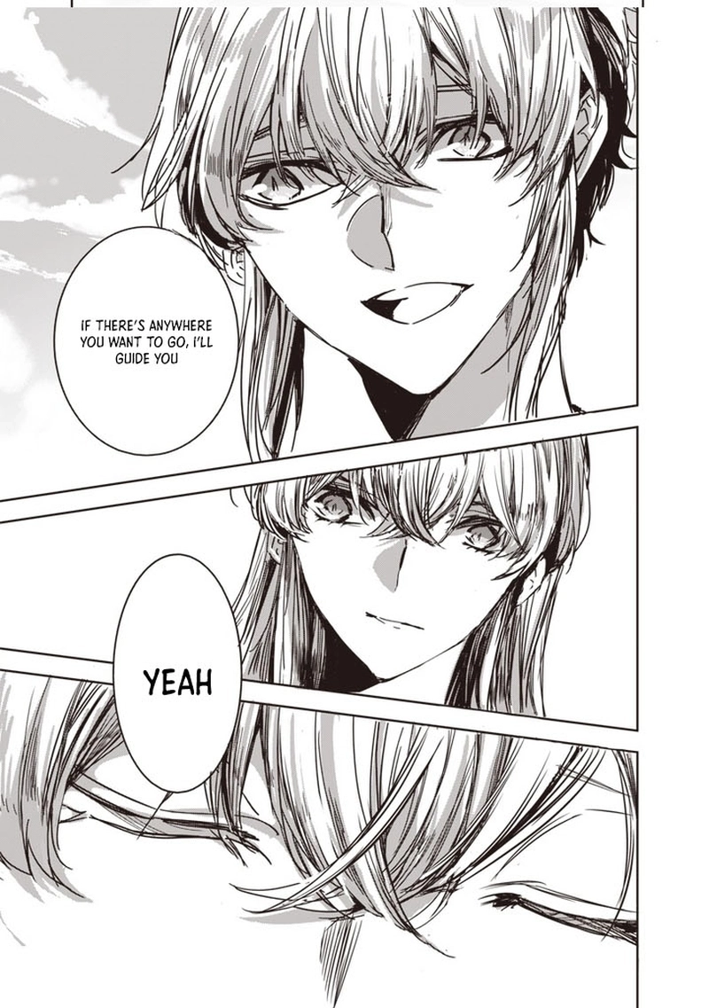 Nureginu de Tsuihousareta Saikyou Kai Noroishi, Maboroshi no Kodai Oukoku wo Saikousasete Musou suru ~Noroiyabu no Ou to Naraku no Hime~ – Chapter 5 – Page 25