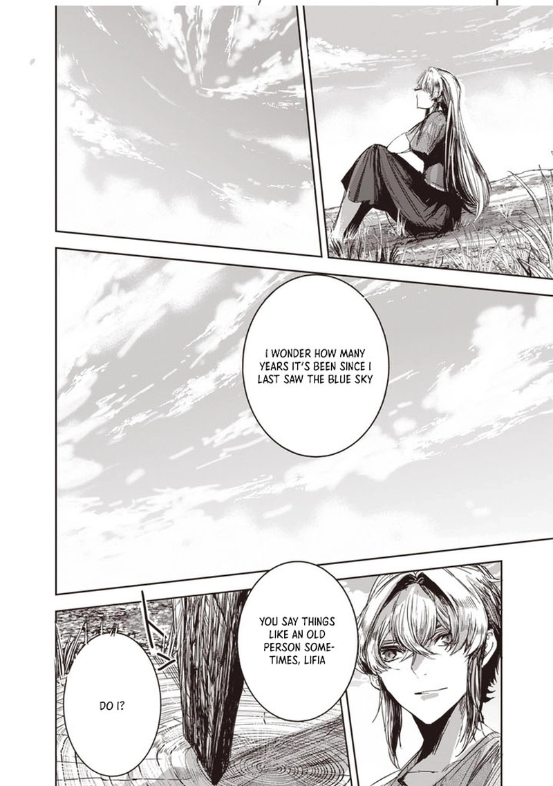 Nureginu de Tsuihousareta Saikyou Kai Noroishi, Maboroshi no Kodai Oukoku wo Saikousasete Musou suru ~Noroiyabu no Ou to Naraku no Hime~ – Chapter 5 – Page 26