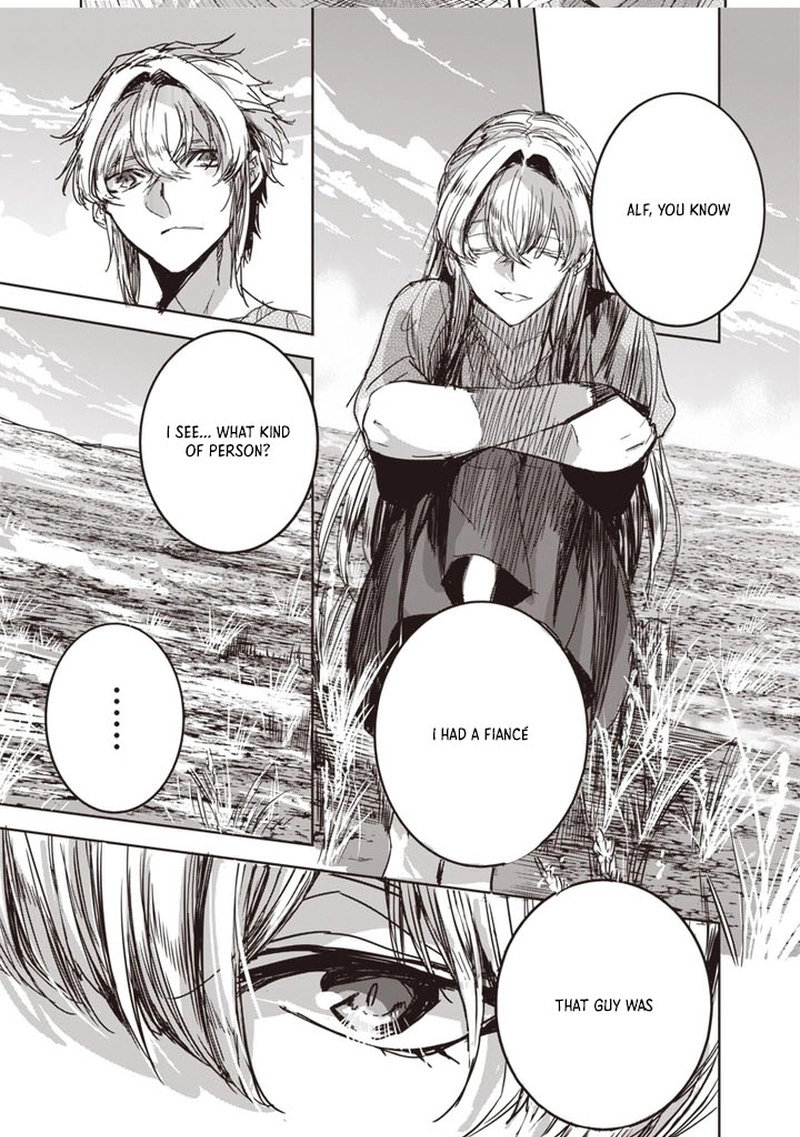 Nureginu de Tsuihousareta Saikyou Kai Noroishi, Maboroshi no Kodai Oukoku wo Saikousasete Musou suru ~Noroiyabu no Ou to Naraku no Hime~ – Chapter 5 – Page 27