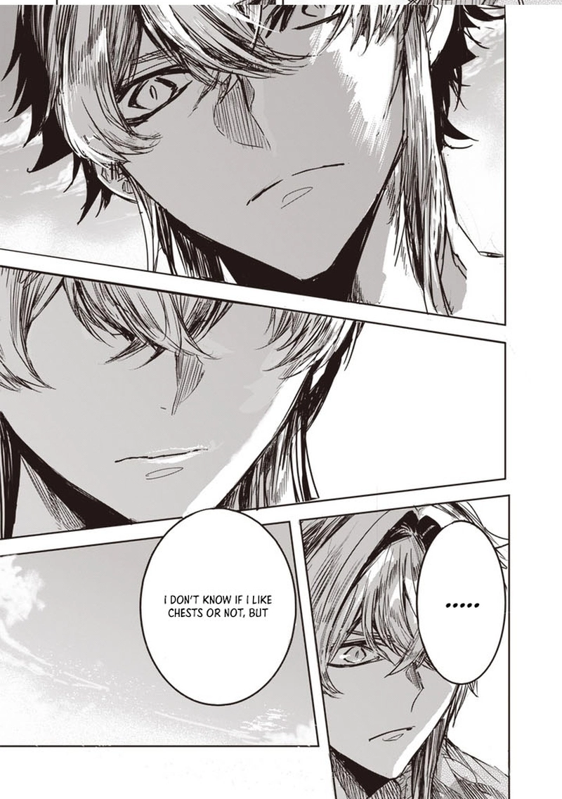 Nureginu de Tsuihousareta Saikyou Kai Noroishi, Maboroshi no Kodai Oukoku wo Saikousasete Musou suru ~Noroiyabu no Ou to Naraku no Hime~ – Chapter 5 – Page 29