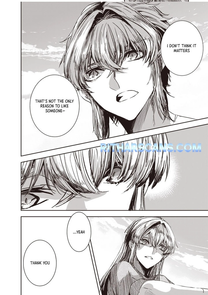 Nureginu de Tsuihousareta Saikyou Kai Noroishi, Maboroshi no Kodai Oukoku wo Saikousasete Musou suru ~Noroiyabu no Ou to Naraku no Hime~ – Chapter 5 – Page 30