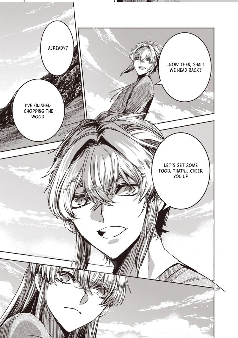 Nureginu de Tsuihousareta Saikyou Kai Noroishi, Maboroshi no Kodai Oukoku wo Saikousasete Musou suru ~Noroiyabu no Ou to Naraku no Hime~ – Chapter 5 – Page 31