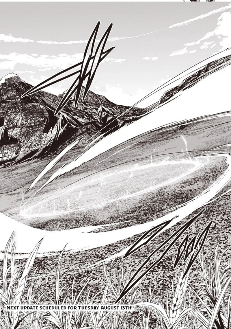 Nureginu de Tsuihousareta Saikyou Kai Noroishi, Maboroshi no Kodai Oukoku wo Saikousasete Musou suru ~Noroiyabu no Ou to Naraku no Hime~ – Chapter 5 – Page 33