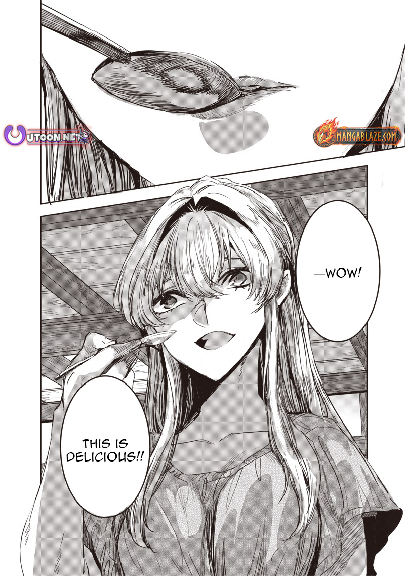 Nureginu de Tsuihousareta Saikyou Kai Noroishi, Maboroshi no Kodai Oukoku wo Saikousasete Musou suru ~Noroiyabu no Ou to Naraku no Hime~ – Chapter 6.1 – Page 7
