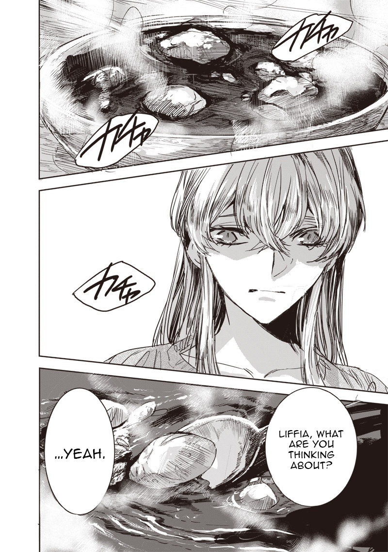 Nureginu de Tsuihousareta Saikyou Kai Noroishi, Maboroshi no Kodai Oukoku wo Saikousasete Musou suru ~Noroiyabu no Ou to Naraku no Hime~ – Chapter 6.1 – Page 9