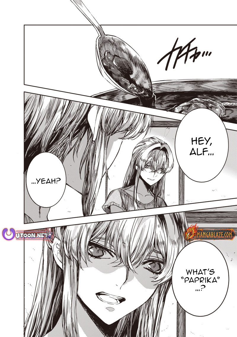 Nureginu de Tsuihousareta Saikyou Kai Noroishi, Maboroshi no Kodai Oukoku wo Saikousasete Musou suru ~Noroiyabu no Ou to Naraku no Hime~ – Chapter 6.1 – Page 11