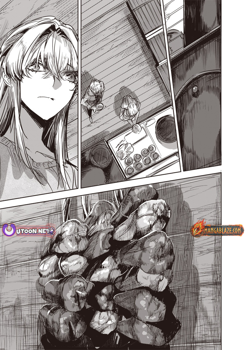 Nureginu de Tsuihousareta Saikyou Kai Noroishi, Maboroshi no Kodai Oukoku wo Saikousasete Musou suru ~Noroiyabu no Ou to Naraku no Hime~ – Chapter 6.1 – Page 14