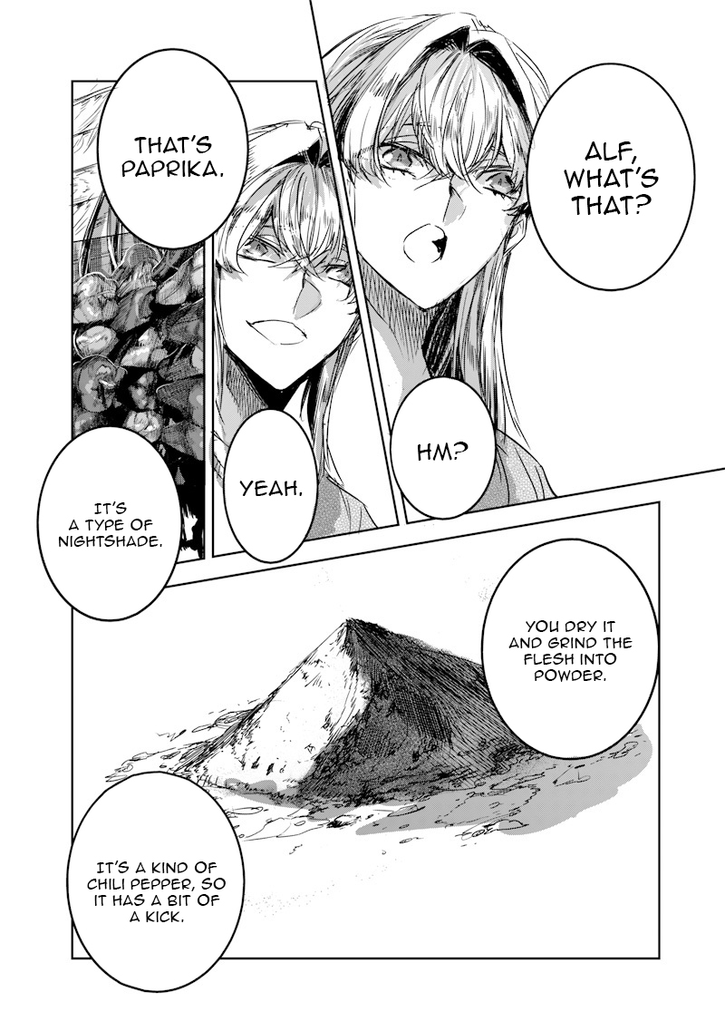 Nureginu de Tsuihousareta Saikyou Kai Noroishi, Maboroshi no Kodai Oukoku wo Saikousasete Musou suru ~Noroiyabu no Ou to Naraku no Hime~ – Chapter 6.1 – Page 15