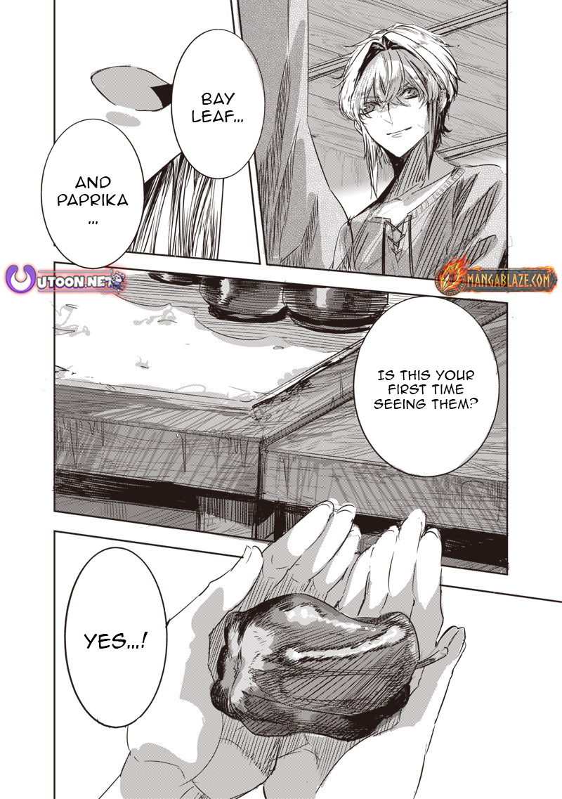 Nureginu de Tsuihousareta Saikyou Kai Noroishi, Maboroshi no Kodai Oukoku wo Saikousasete Musou suru ~Noroiyabu no Ou to Naraku no Hime~ – Chapter 6.1 – Page 17