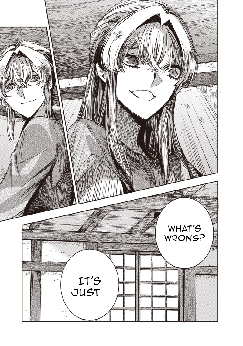 Nureginu de Tsuihousareta Saikyou Kai Noroishi, Maboroshi no Kodai Oukoku wo Saikousasete Musou suru ~Noroiyabu no Ou to Naraku no Hime~ – Chapter 6.1 – Page 18