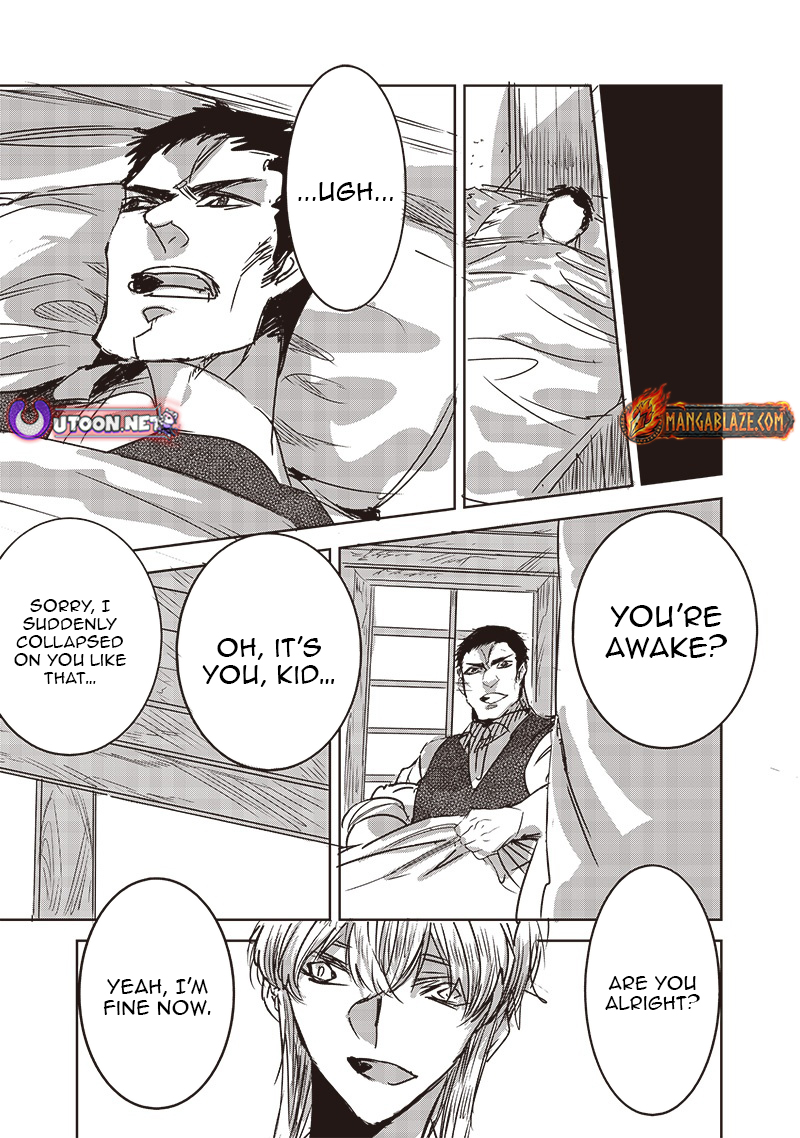 Nureginu de Tsuihousareta Saikyou Kai Noroishi, Maboroshi no Kodai Oukoku wo Saikousasete Musou suru ~Noroiyabu no Ou to Naraku no Hime~ – Chapter 6.2 – Page 2