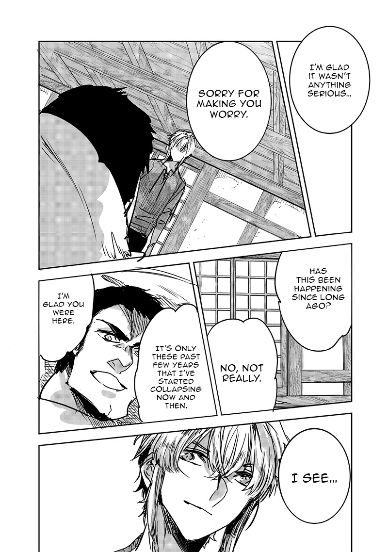 Nureginu de Tsuihousareta Saikyou Kai Noroishi, Maboroshi no Kodai Oukoku wo Saikousasete Musou suru ~Noroiyabu no Ou to Naraku no Hime~ – Chapter 6.2 – Page 3