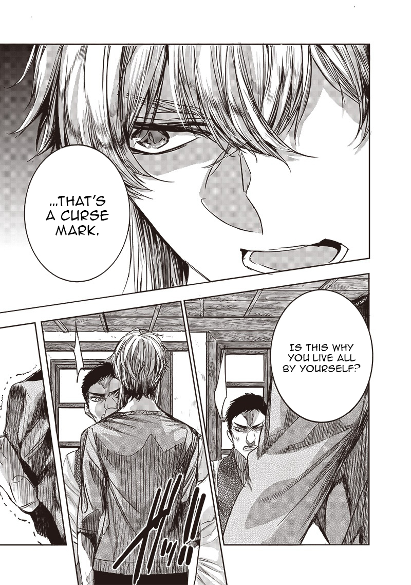 Nureginu de Tsuihousareta Saikyou Kai Noroishi, Maboroshi no Kodai Oukoku wo Saikousasete Musou suru ~Noroiyabu no Ou to Naraku no Hime~ – Chapter 6.2 – Page 6