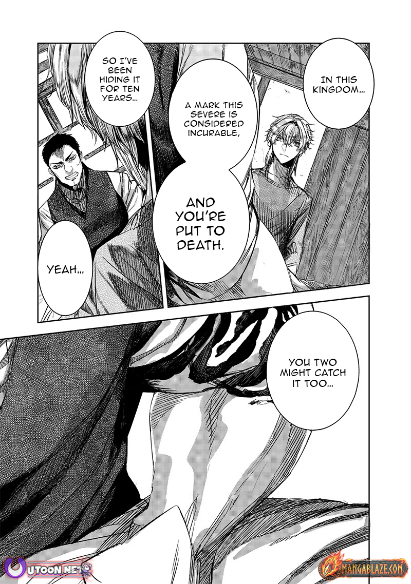 Nureginu de Tsuihousareta Saikyou Kai Noroishi, Maboroshi no Kodai Oukoku wo Saikousasete Musou suru ~Noroiyabu no Ou to Naraku no Hime~ – Chapter 6.2 – Page 12