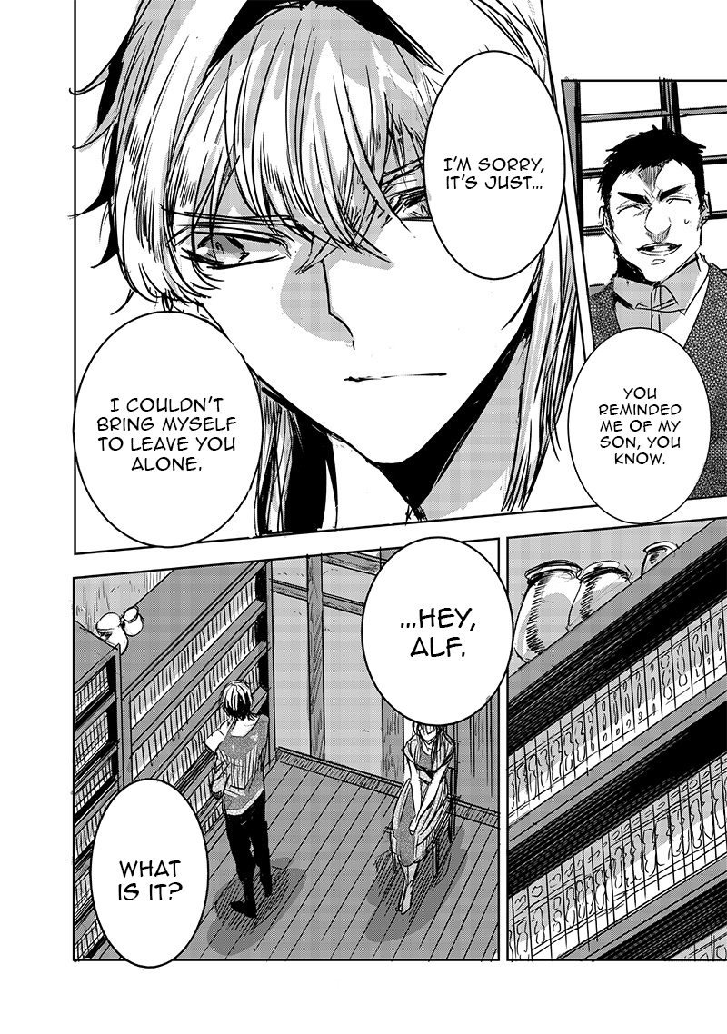 Nureginu de Tsuihousareta Saikyou Kai Noroishi, Maboroshi no Kodai Oukoku wo Saikousasete Musou suru ~Noroiyabu no Ou to Naraku no Hime~ – Chapter 6.2 – Page 13